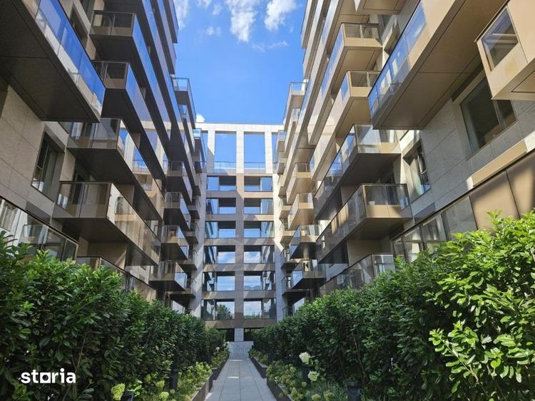 Apartament cu 3 camere în Nord