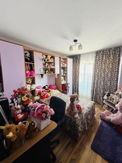 Apartament cu 2 camere decomandat în Băceni