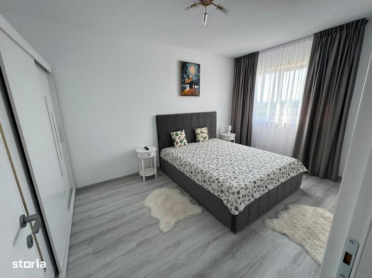 Apartament cu 2 camere în Sânpetru