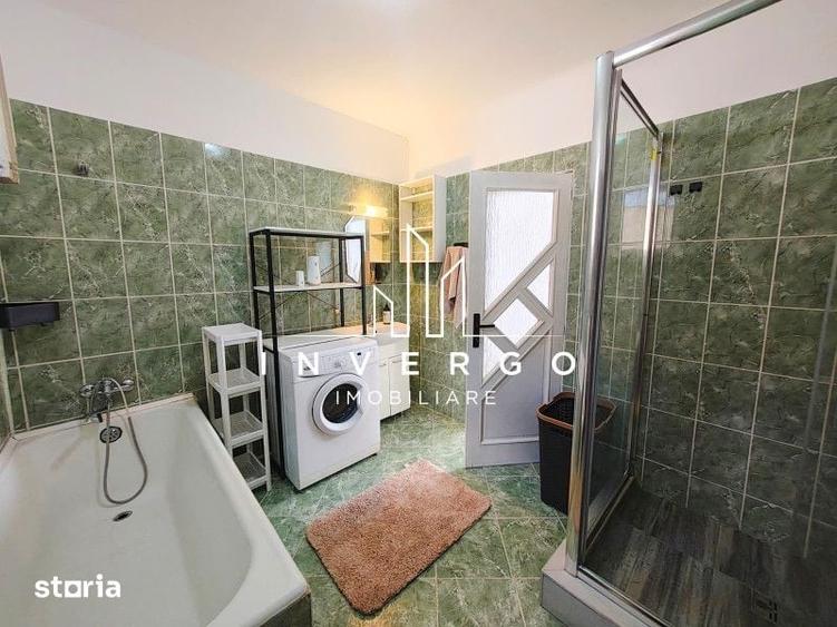Casa de inchiriat - Intre Lacuri Gradina 500 mp. Zona: Iulius Mall - 19