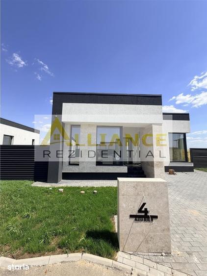 Casă cu 3 camere cu Teren 346 Mp în Berceni