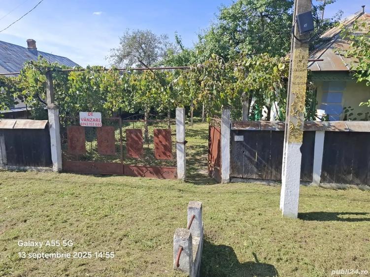 Casă cu 3 camere în Siliștea