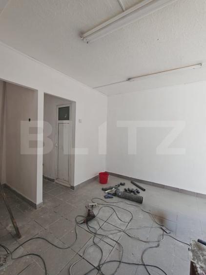 Spațiu comercial, de 100 mp, în Sud-Est