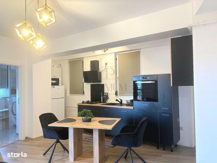 Apartament cu 2 camere în Dumbrăvița