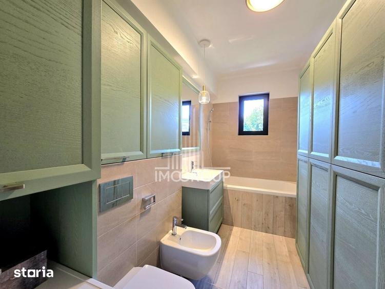 Apartament cu 4 camere în Central