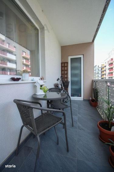 Apartament cu 3 camere în Florești