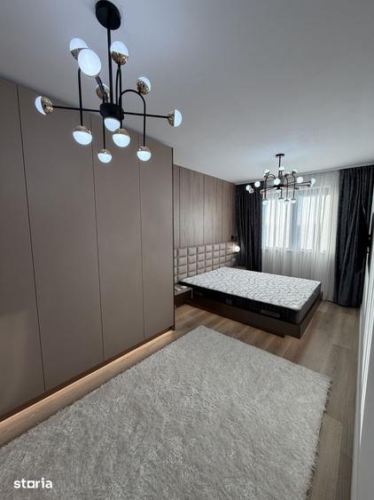 Apartament 3 camere NOU / LUX/ Green Residence / Tudor / cu parcare - 9