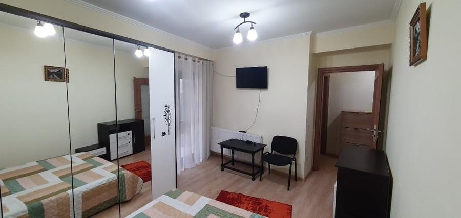 Garsonieră decomandată, mobilată în Central