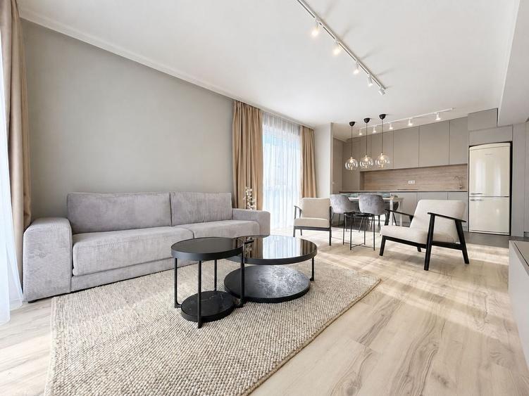 Apartament cu 2 camere decomandat în Lipovei — fotografia 1