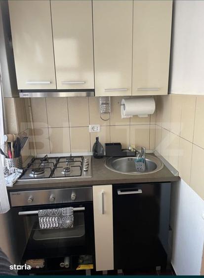 Apartament cu 2 camere în Central