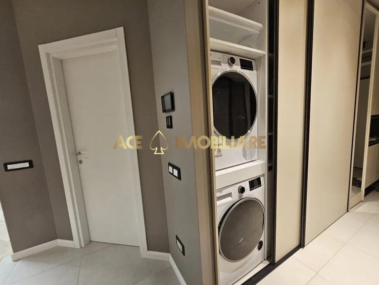 Apartament cu 2 camere decomandat, mobilat în 13 Septembrie