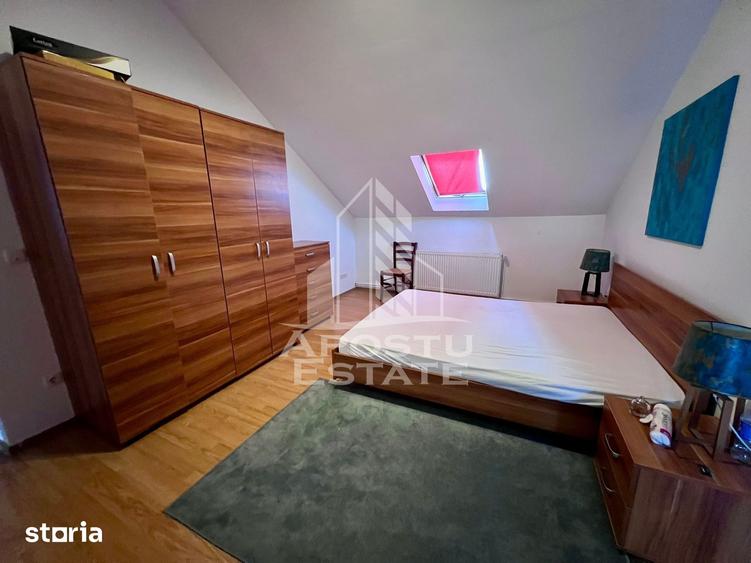 Apartament cu 2 camere în Lunei