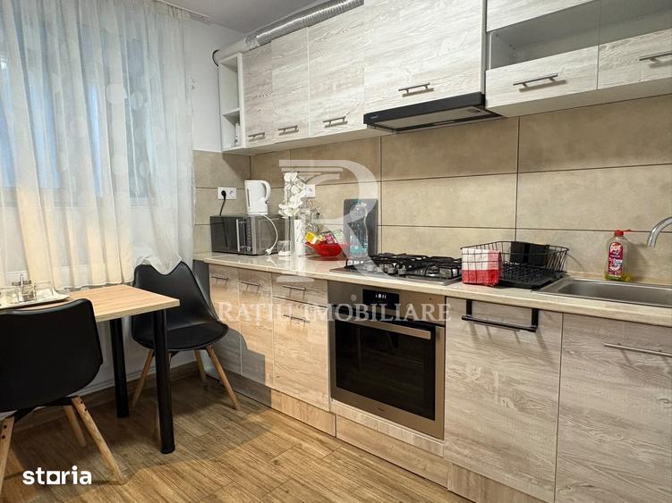 Apartament cu 2 camere de inchiriat | Parter | Central | Oradea - 9