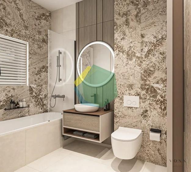 Casă individuală cu 4 camere cu Canalizare în Tunari