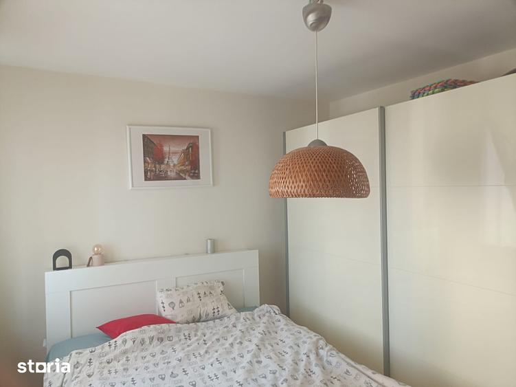 Apartament cu 3 camere în 1 Mai