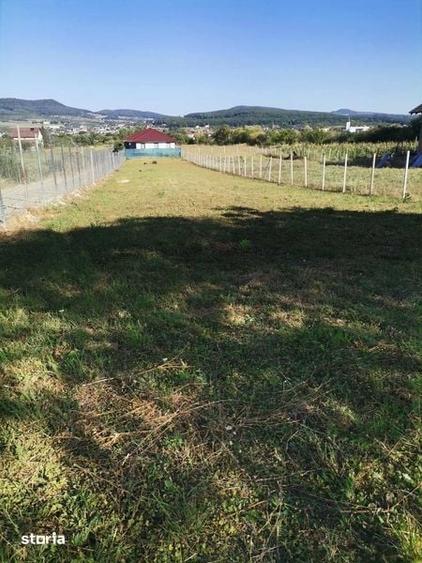 Teren de 1200 mp, în Central