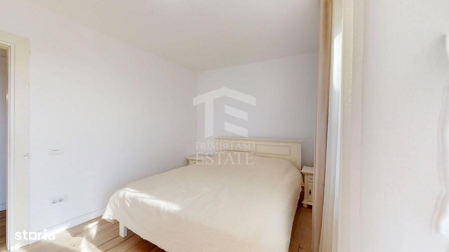 Apartament cu 2 camere, mobilat în Ferdinand