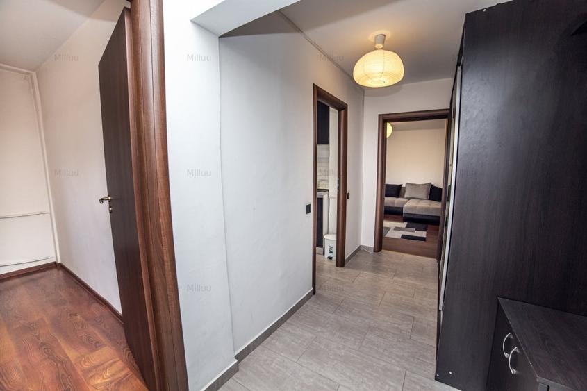 Apartament cu 2 camere decomandat în Drumul Taberei