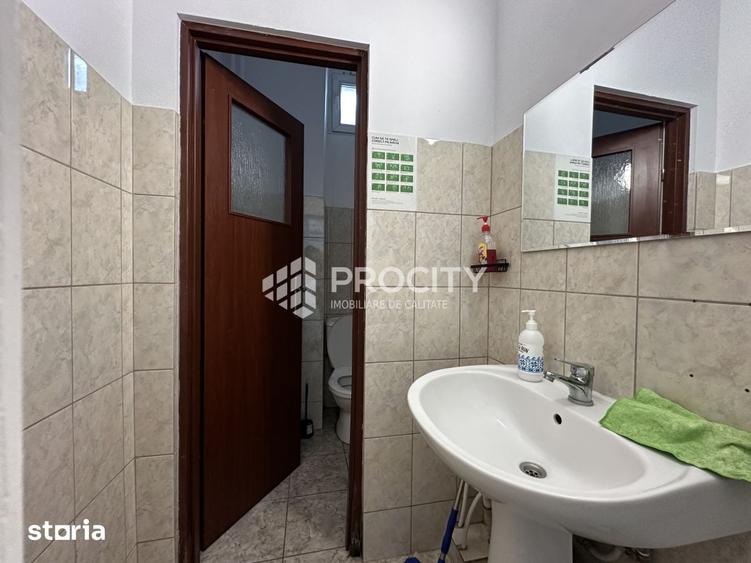 Spațiu comercial, de 80 mp, în Păcurari