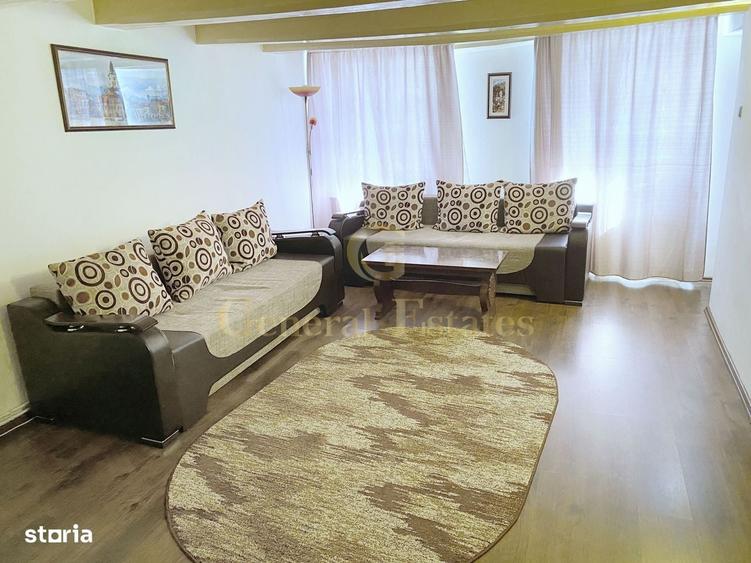 Apartament 3 Camere De Inchiriat | Disponibil Din 1 Octombrie - 4