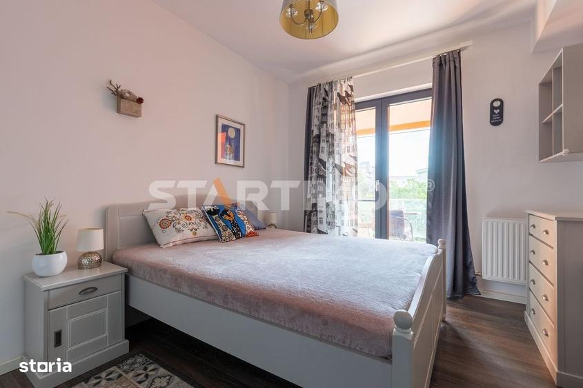 Apartament cu 2 camere în Griviței