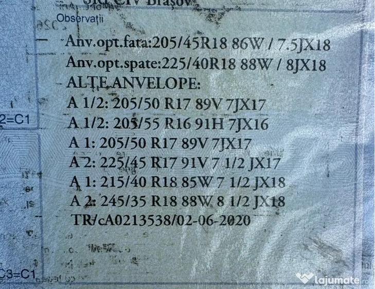 Apartament cu 2 camere decomandat în Canta
