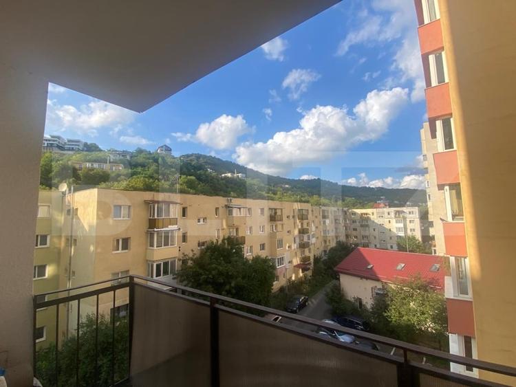 Apartament cu 2 camere semidecomandat, mobilat în Grigorescu