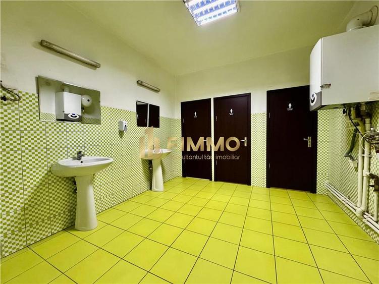 Spațiu comercial, de 965 mp, în Sud-Vest