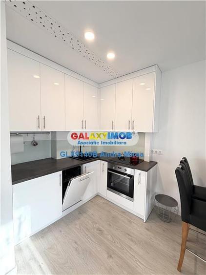 Inchiriere apartament 2 camere Greenfield Baneasa PARCARE BLOC 2022 - 12