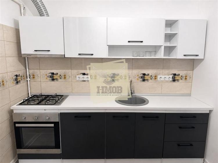 Apartament cu 2 camere semidecomandat, mobilat în Exterior Sud