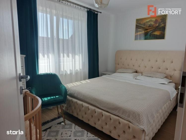 Casă cu 3 camere în Sânandrei