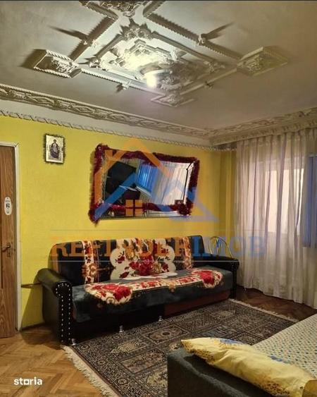 Apartament cu 2 camere semidecomandat în Mărgeanului