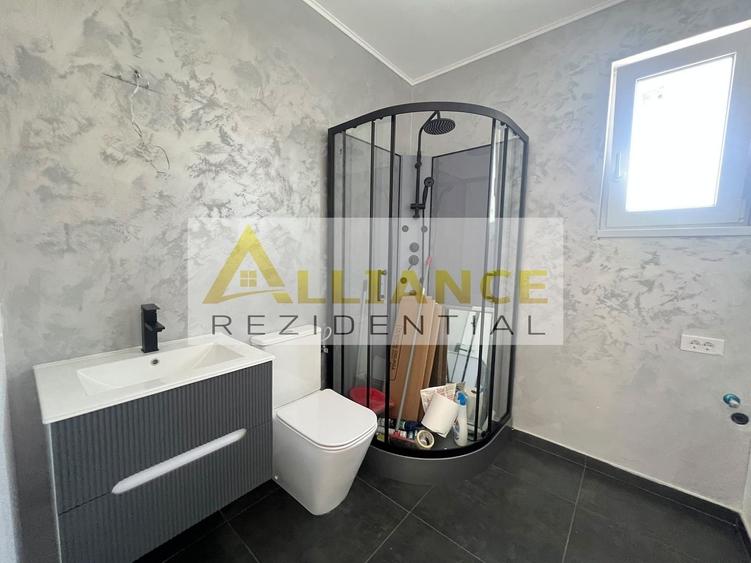 CASA PARTER-4 CAMERE- TEREN 456 MP-Cartierul Nou - 17