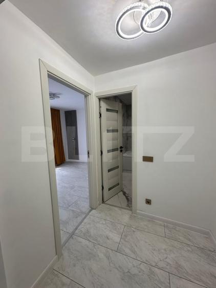 Apartament cu 2 camere, 53 mp, zona Est - 8