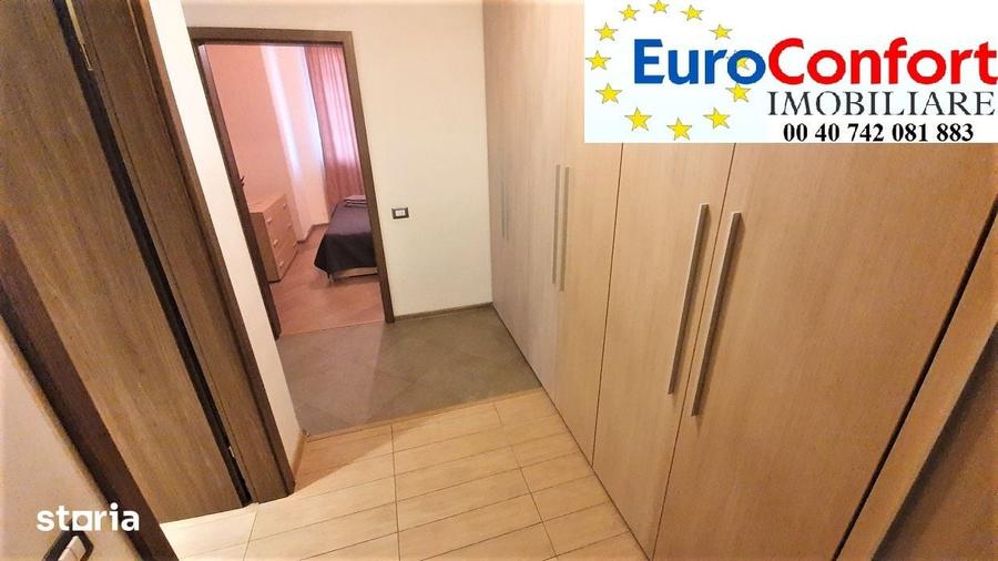 Inchiriem apartament 2 camere in Cartier Rezidential Ared Kaufland - 13