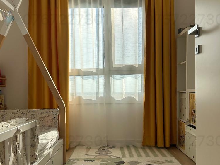 Apartament cu 3 camere decomandat, mobilat în Bucureștii Noi