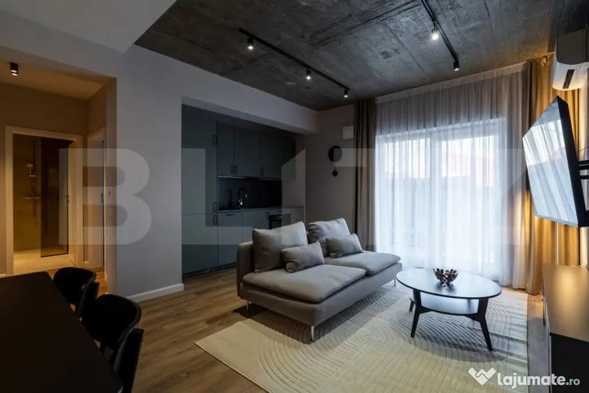 Apartament 2 camere cu terasa 10 mp, EAS Residence, Clujulu - 8
