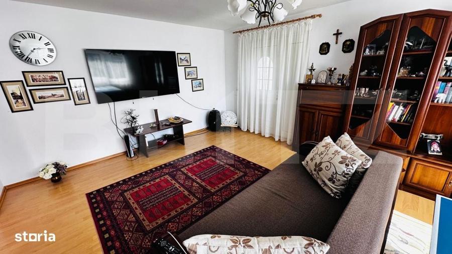 Casă cu 4 camere în Horlești