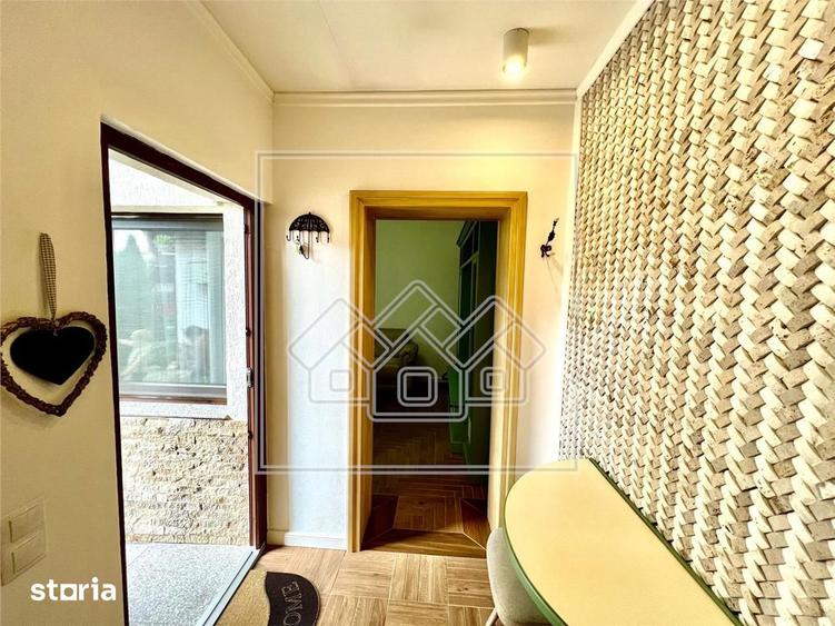 Apartament la casa - 2 camere, 30 mp - Piata Cluj - 5