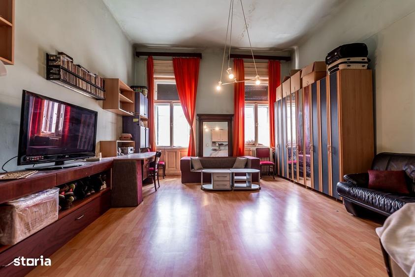 Apartament cu 2 camere în Ultracentral