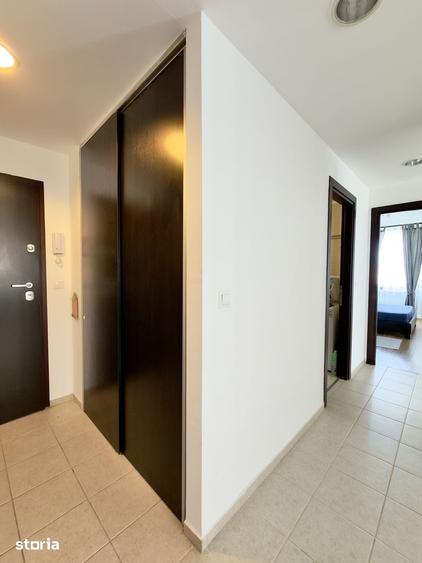 Apartament cu 2 camere în Tei