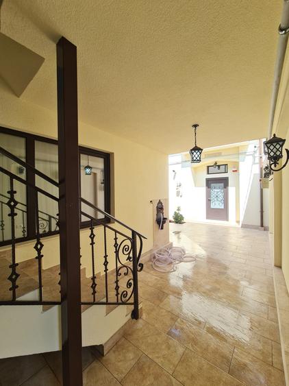 Apartament Modern cu 2 camere in Vila - Curte - Centrala pe Gaz - Termen lung - 11