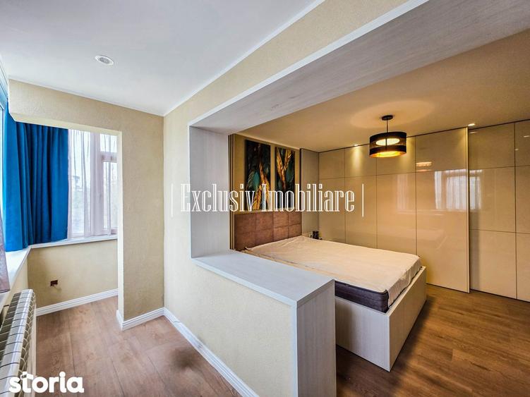 Apartament cu 2 camere decomandat, mobilat în Tomis Nord