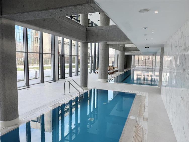 Apartament cu 2 camere decomandat, mobilat în Floreasca