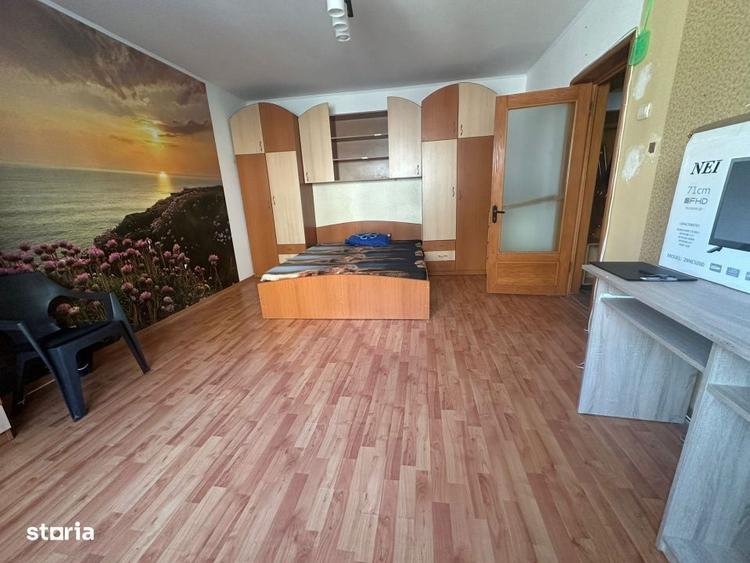 Garsonieră decomandată în Buzaului