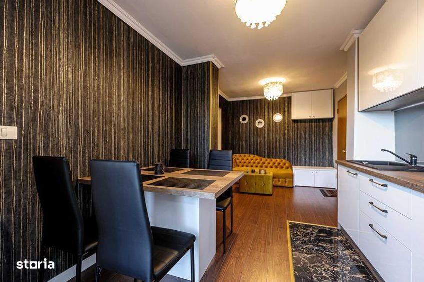 Apartament cu 2 camere în Central