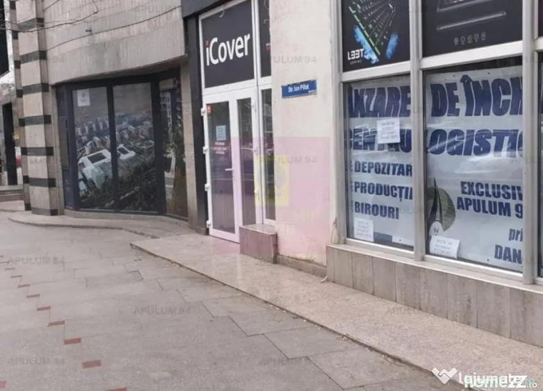 Spațiu comercial, de 85 mp, în Unirii