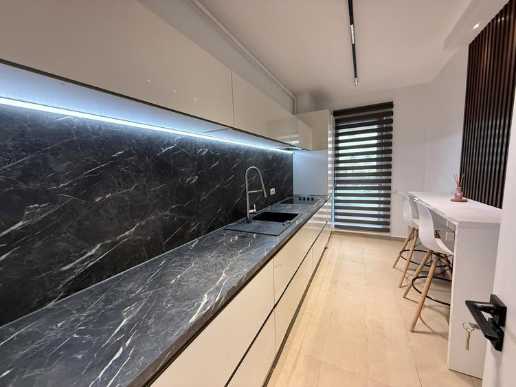 Apartament cu 2 camere în Exterior Nord