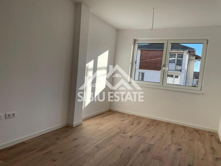 Apartament cu 3 camere,finisat la cheie, parter -Selimbar, Comision 0 - 16
