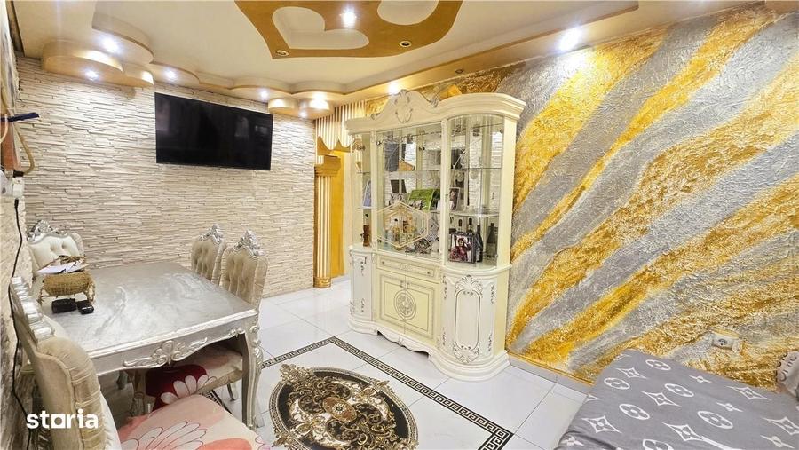 Apartament cu 2 camere în Micro 14